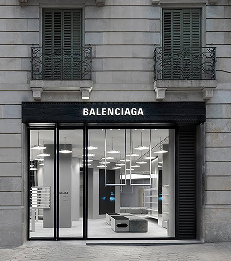 Balenciaga BCN